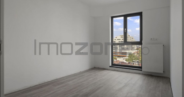 2 camere, 58.2 mp, etaj 3, centrala de apartament, BLOC F...