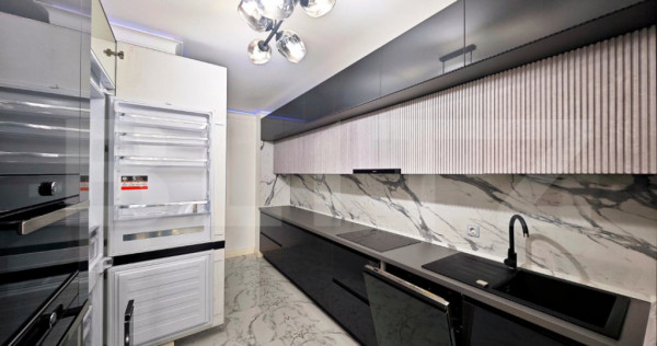 2 Camere NOU | Bloc 2020 | Parcare Subterană | Calea Aradul