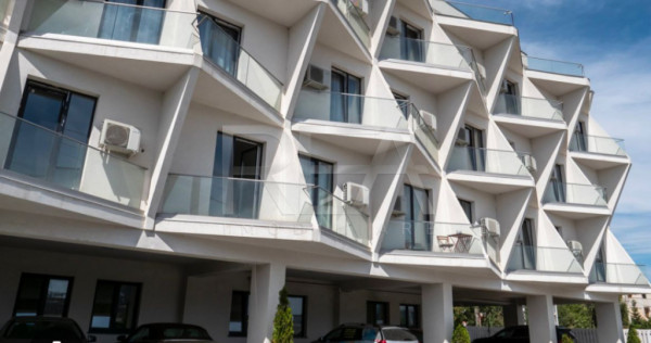 Ap. 2 camere transformat în 3, loc de parcare, Pipera