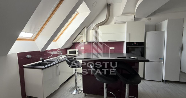 Apartament 4 camere cu etaj, AC, PET FRIENDLY, Torontalului