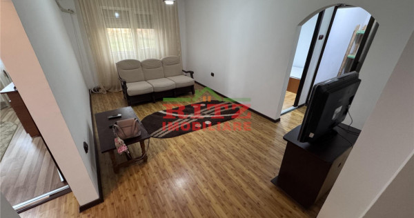 Nou! Ap. 4 cam. de inchiriat, mob. si utilat, et. 3, zona Pa