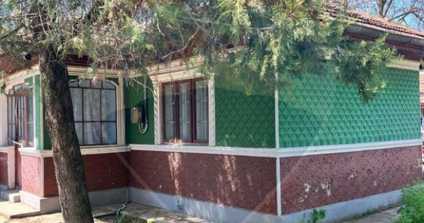 Casă de vanzare+teren, com Belciugatele, Calarasi
