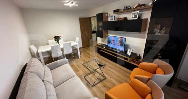 Apartament 3 camere, 69 mp, zona Scoala 36(1 Mai)