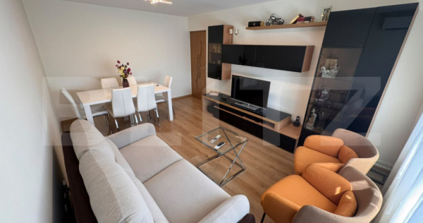 Apartament 3 camere, 69 mp 1 Mai
