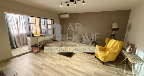 Apartament 3 camere, centrala proprie, Ploiesti, zona centra