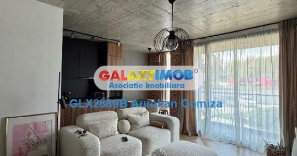 Apartament 2 camere Mogosoia