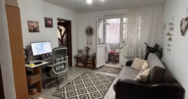 350 euro! Ap 2 camere Podu Ros, et 2