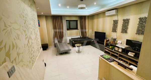 2 camere semidecomandat 82 mp, zona Mosilor