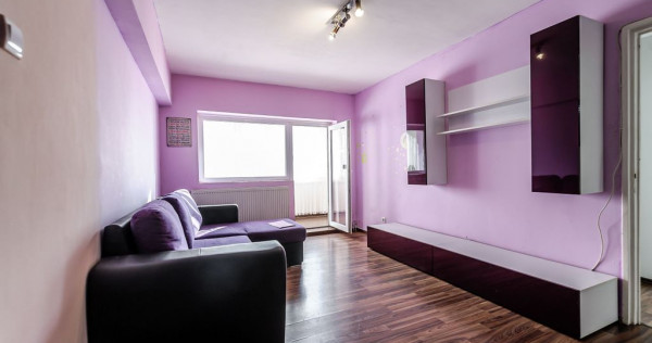 Apartament 2 Camere, Etajul 1, Piața mică, Arad