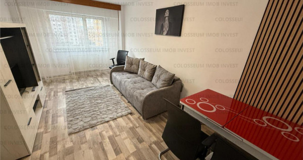 Apartament 2 camere, decomandat - zona Grivitei