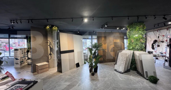 Spațiu Comercial, 136 mp, &icirc;n Zonă Premium &ndash; Activită?