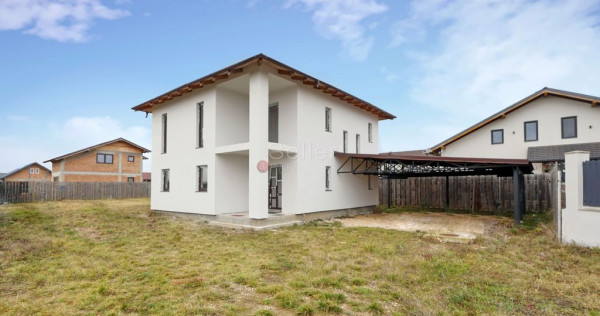 Constructie Noua | Teren Suprafata Generoasa