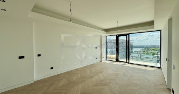 2 camere cu vedere la lac si facilitati premium