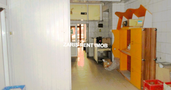 Spatiu pentru mica industrie, atelier etc in Ploiesti, Transilvaniei