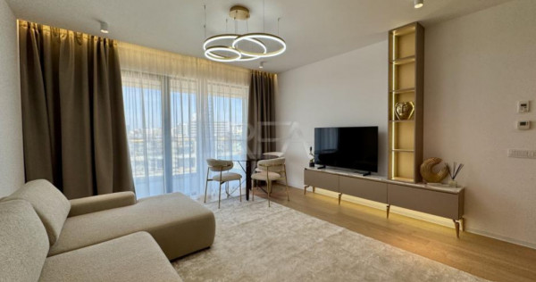 2 camere mobilat și utilat complet &icirc;n One Lake Club