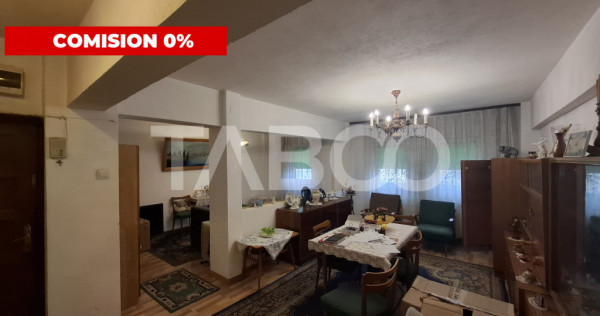 Comision 0% Ultracentral-Apartament 4 camere 85 mp Centrul I