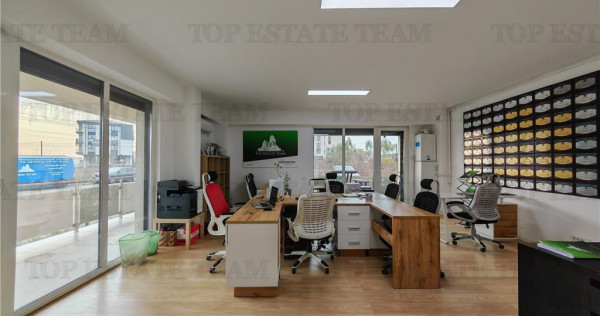 Apartament 2 camere cu gradina Otopeni - 23 August