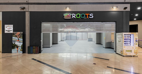 Închiriere spații comerciale flexibile în Agora Mall, ...