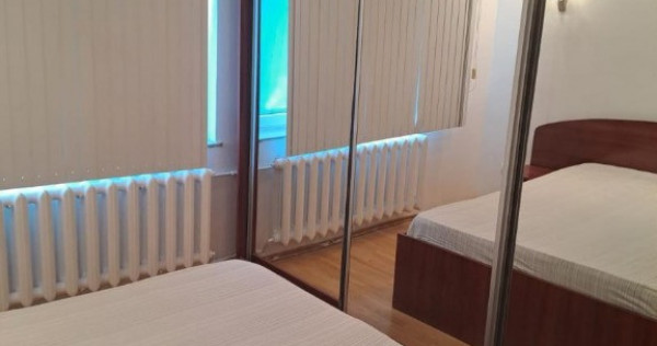 City Park Mall, 2 camere, mobilat, etaj 2, inchirieri