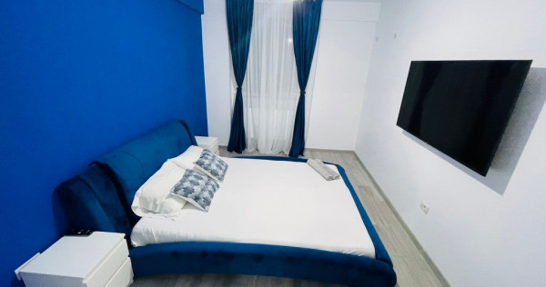 Apartament 2 camere 2 bai Mamaia nord