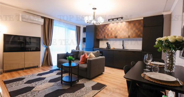 Apartament Ultramodern, 2 Camere de , Complex Rezidential