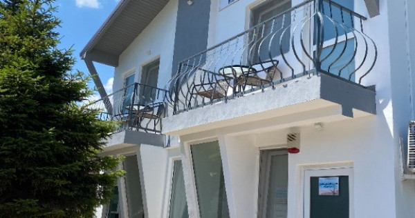 Inchiriere proprietate Mamaia Nord (zona Plaja Azimuth)-Pensiune