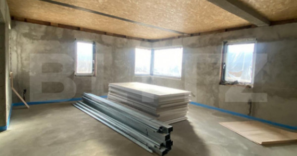 Casă de vânzare – Zona Aerodrom Bistrița | Proiect mode