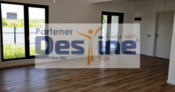 Casă modernă 3 camere | Barnova | 80 mp utili | Teren 350