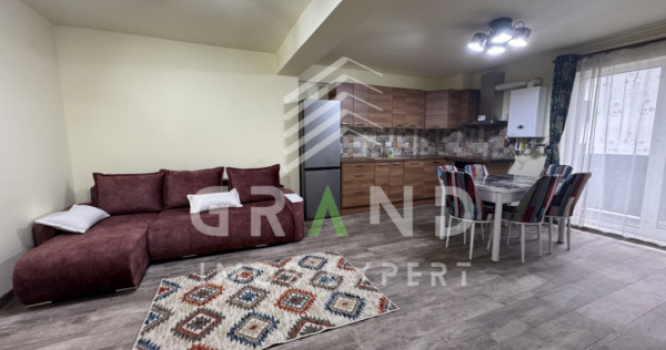 Apartament modern de vânzare,2 camere,parcare subterana–L