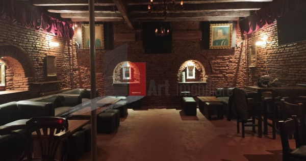 Spatiu comercial (club) de inchiriat in zona Armeneasca/R...