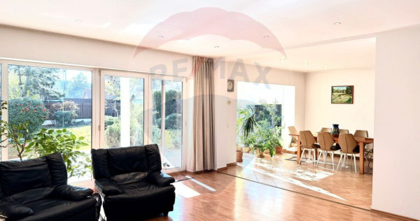 INCHIRIERE Vila 5 camere Otopeni/ Ferme