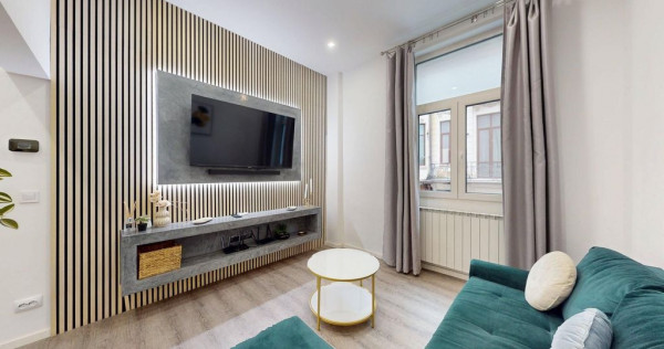 Centrul Istoric - Apartament lux, Strada Smârdan Randame...