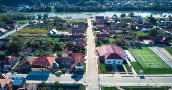 Pensiune complet amenajată Calimanesti, Valcea, Jiblea Nouă