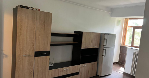 325 euro! Garsoniera 24mp, Tudor Vladimirescu