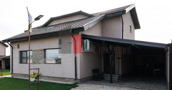 Casa superba de vanzare Domnesti
