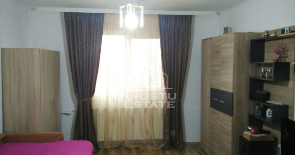 Apartament 1 camera, zona Ciarda Rosie