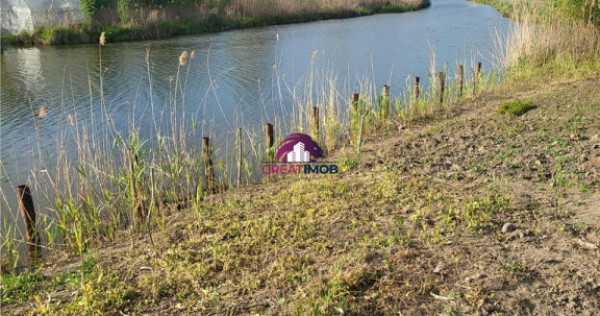 Teren 5600 mp Snagov Lac