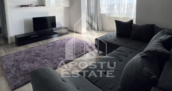 Apartament 2 camere, bloc anvelopat, zona Lipovei