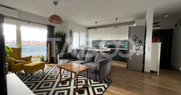 Apartament 3 camere 72 mpu terasa 11 mp Kogalniceanu zona Pi