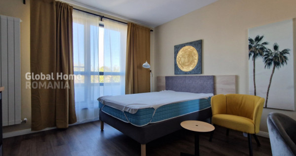 FIRST RENT | Garsoniera - Open Space | P-ta Romana | Mobilat