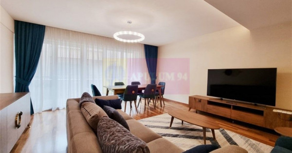 Apartament 4 camere, Soseaua Nordului, Herastrau, mobilat...