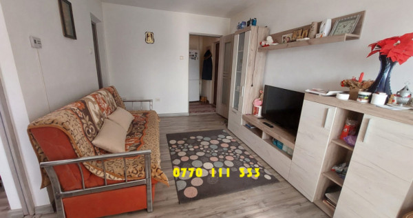 - Apartament 2 camere confort 2, zona Obor, mobilat utilat.