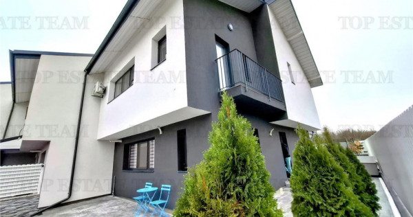 Resedinta Moderna Ansamblu Tip Boutique /Gata de Mutare