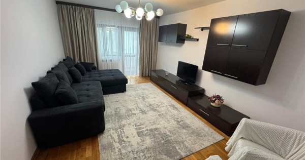 Ap 3 camere, renovat, etaj 3, str. Longinescu - Liceul Econo