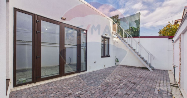 Casă individuala cu curte, Rahova - Amurgului