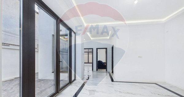 Casă individuala cu curte, Rahova - Amurgului