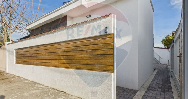 Casă noua de vanzare Rahova, cu curte si terasa