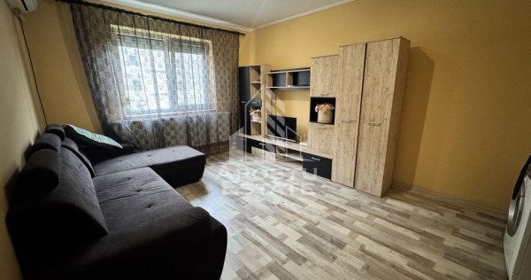 Garsoniera , et.1 , zona Blascovici