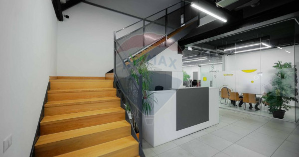 Spații de birouri de închiriat în zona BBSO, cu dublu ...