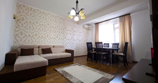 Apartament 3 camere modern, Avangarde, Prelungirea Ghence...
